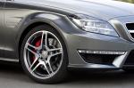 Mercedes-Benz CLS63 AMG 2011 года